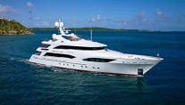 Motor yacht KATYA